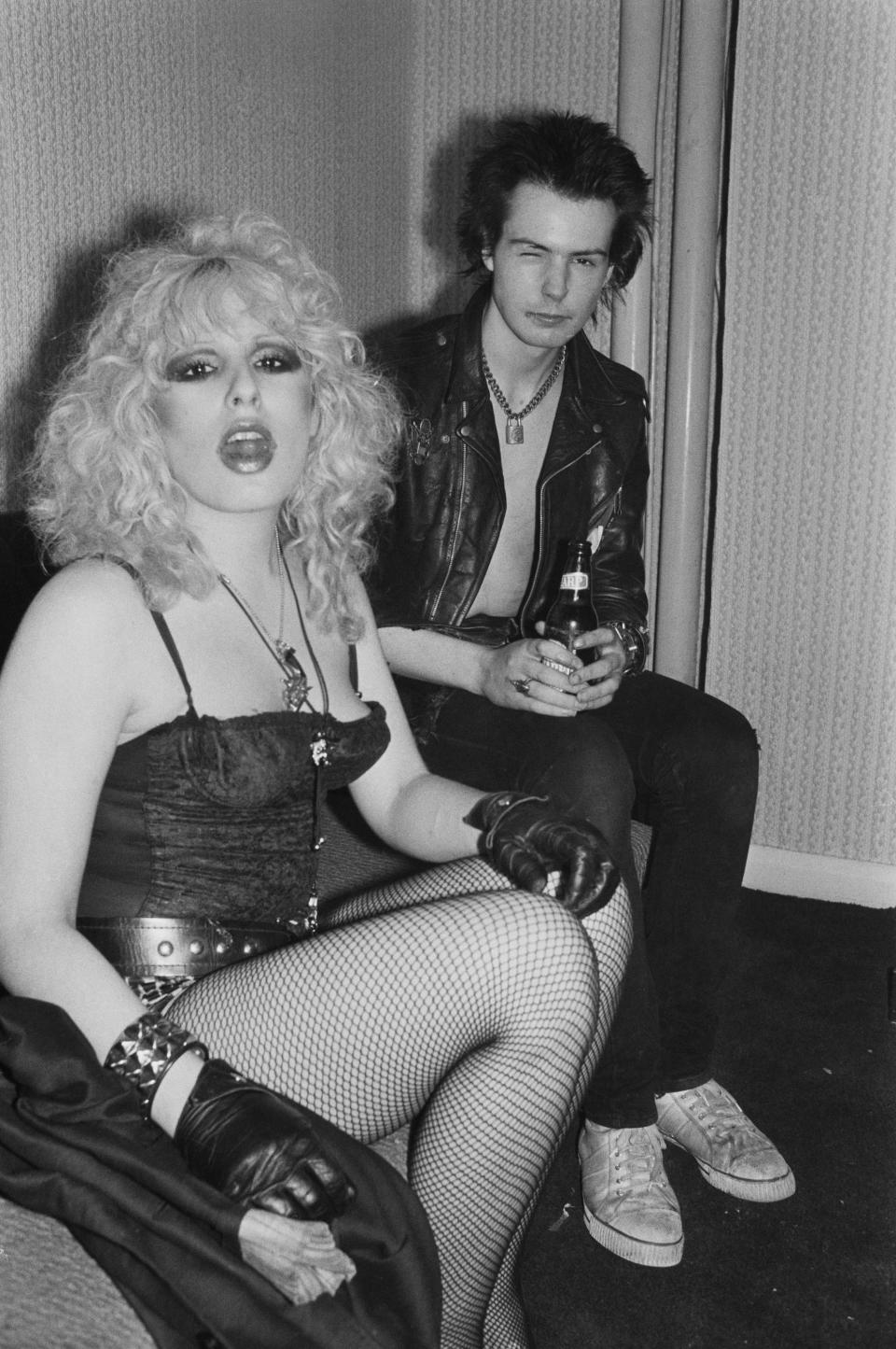 Sid and Nancy