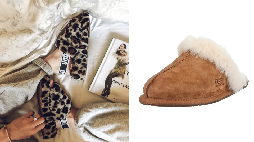 Best gifts for girlfriends 2023: Ugg slippers