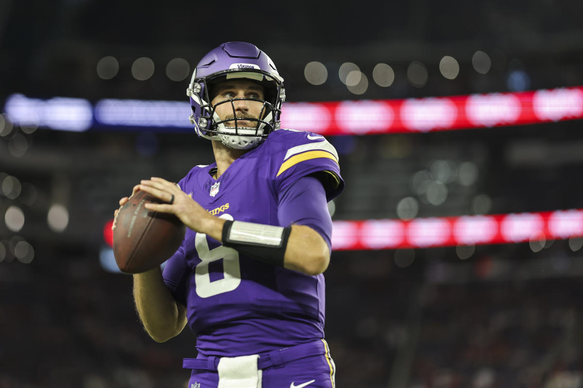 Top 25 NFL free agents include Kirk Cousins and a pair of star Chiefs