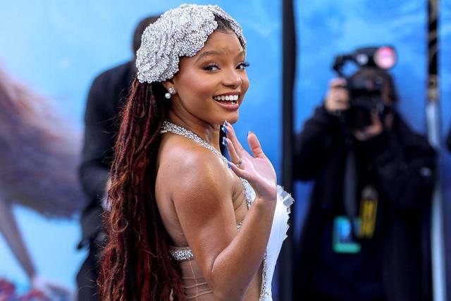 Halle Bailey Ignored 'Little Mermaid' Naysayers: 'I Think About