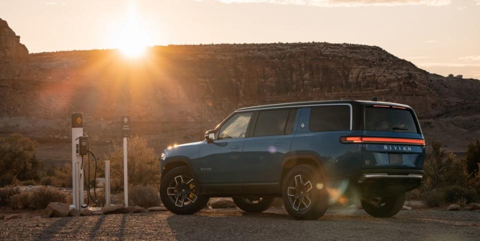 Photo credit: Rivian