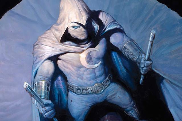 Moon knight wallpapers  Marvel moon knight, Moon knight, Knight