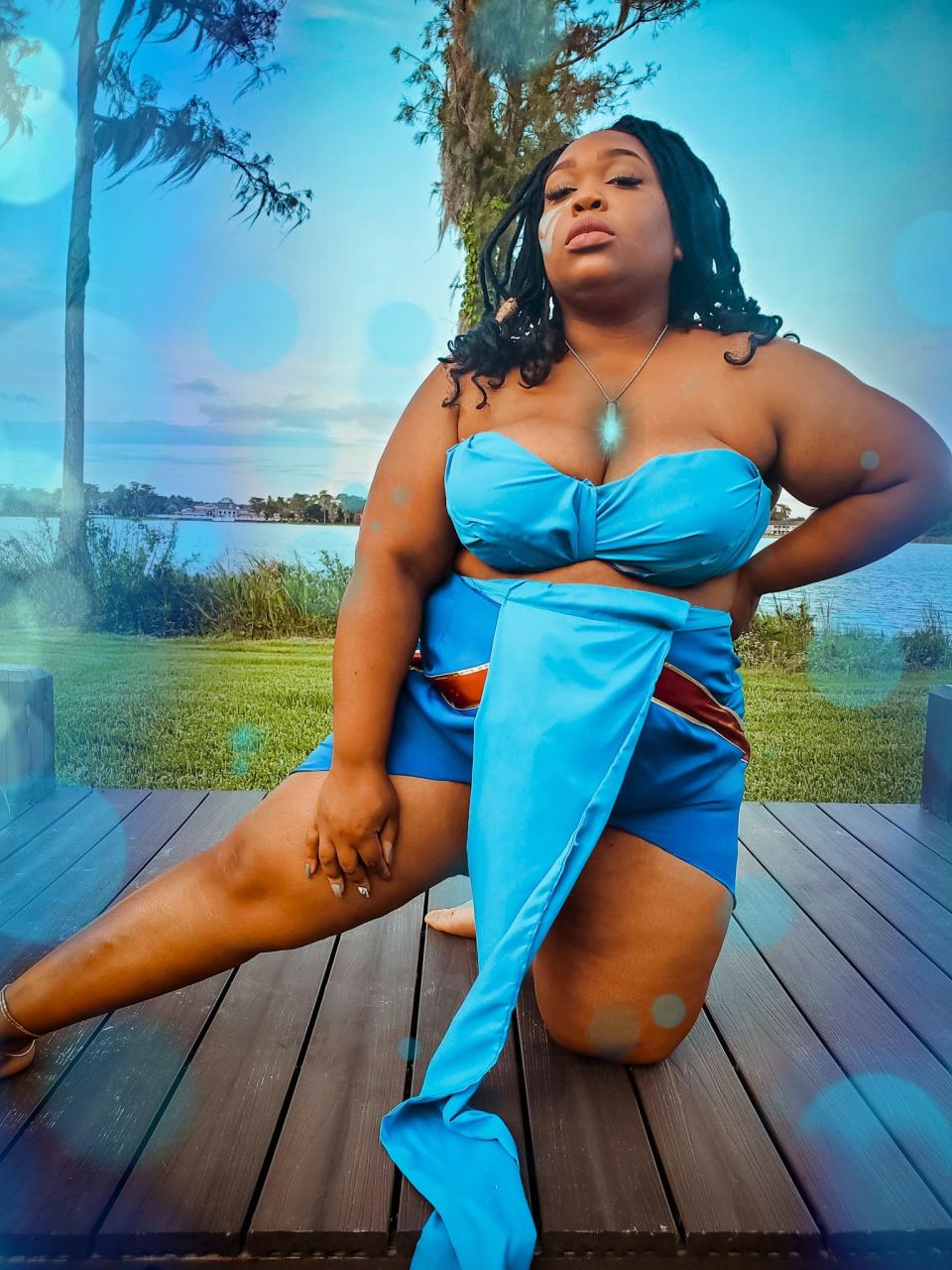 plus size atlantis