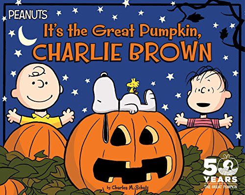 <p><strong>Charles Schulz</strong></p><p>amazon.com</p><p><strong>$7.18</strong></p><p><a href="http://www.amazon.com/dp/148143585X/?tag=syn-yahoo-20&ascsubtag=%5Bartid%7C10050.g.22249376%5Bsrc%7Cyahoo-us" rel="nofollow noopener" target="_blank" data-ylk="slk:Shop Now;elm:context_link;itc:0;sec:content-canvas" class="link ">Shop Now</a></p><p>Before you watch the iconic Peanuts <a href="https://www.countryliving.com/life/entertainment/g21240020/fall-movies/" rel="nofollow noopener" target="_blank" data-ylk="slk:movie with your family this fall;elm:context_link;itc:0;sec:content-canvas" class="link ">movie with your family this fall</a>, read the storybook version to your kids.</p>