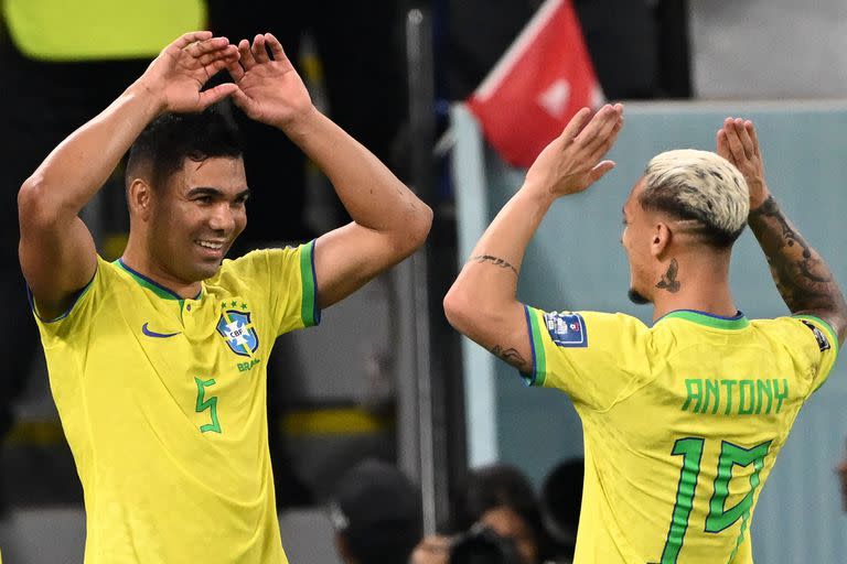 A Brasil le costó para derrotar a Suiza y recién consiguió el gol a los 83 minutos