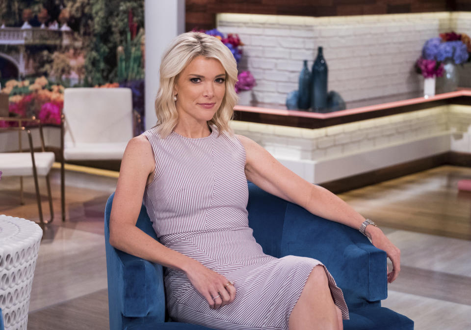 Megyn Kelly thematisiert in ihrer Show immer wieder Missbrauchsfälle. (Bild: Charles Sykes/Invision/AP Photo)