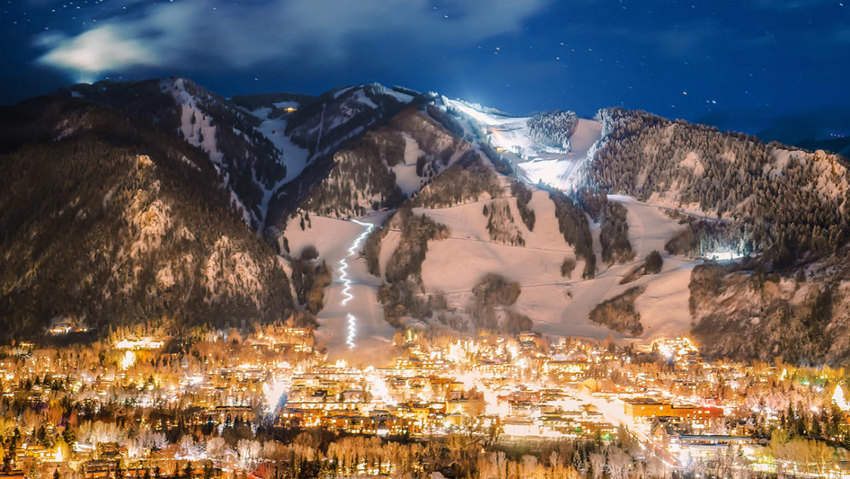 Aspen Mountain Review - Ski North America's Top 100 Resorts