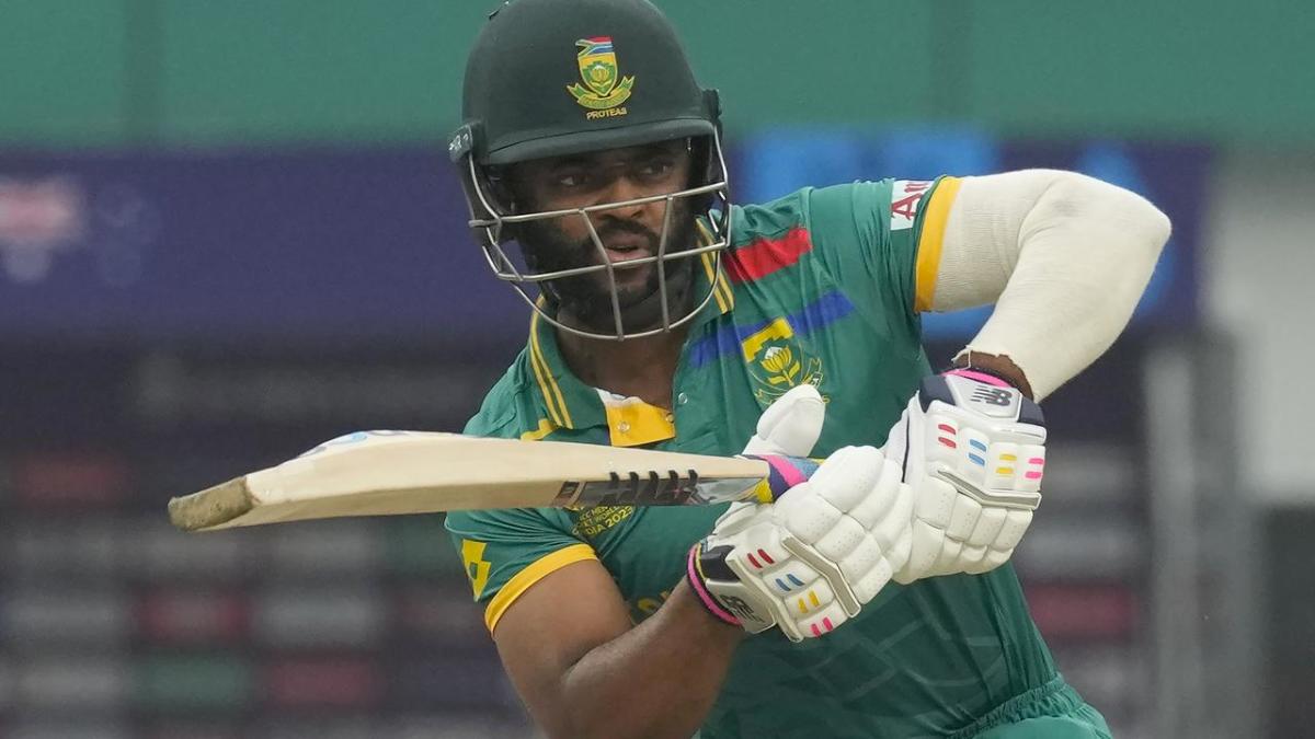 South Africa captain Bavuma calls for merciless action