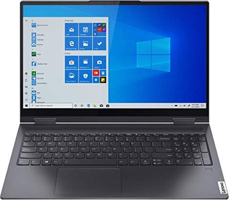 Lenovo 15.6-Inch Yoga 7i 2-in-1 Touch Screen Laptop with Intel Core i5 and 8GB RAM ('Multiple' Murder Victims Found in Calif. Home / 'Multiple' Murder Victims Found in Calif. Home)