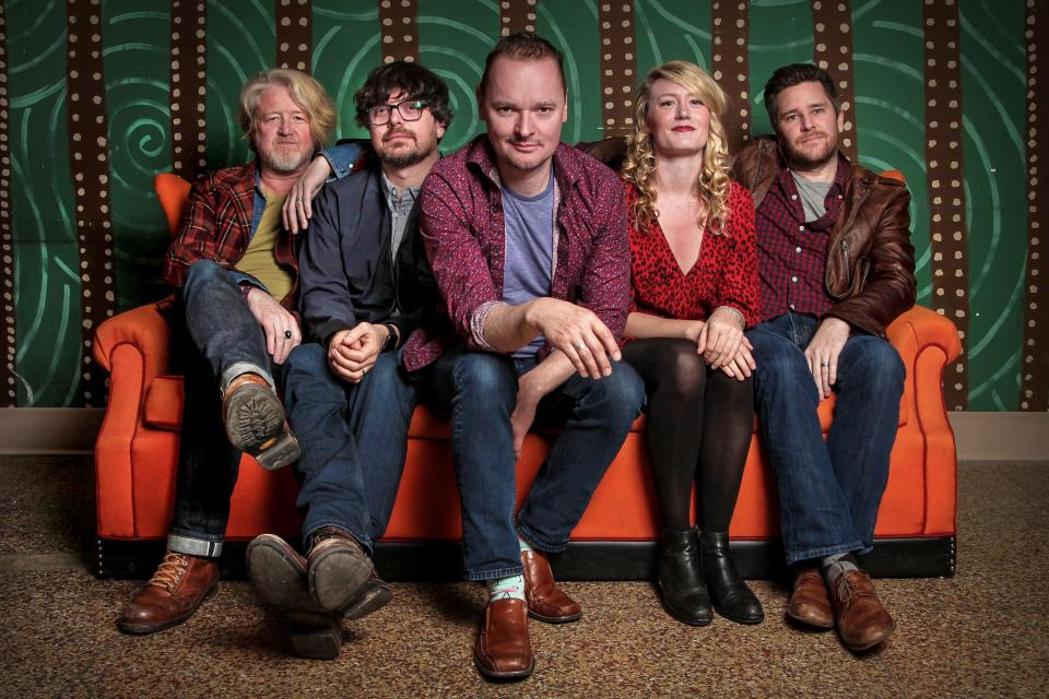 Celtic band Gaelic Storm will give a show at the King Center's Studio Theatre on Wednesday, Jan. 26.