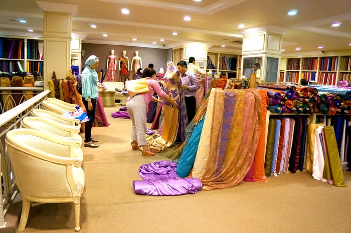 3 Jakarta hotspots for fabric shopping