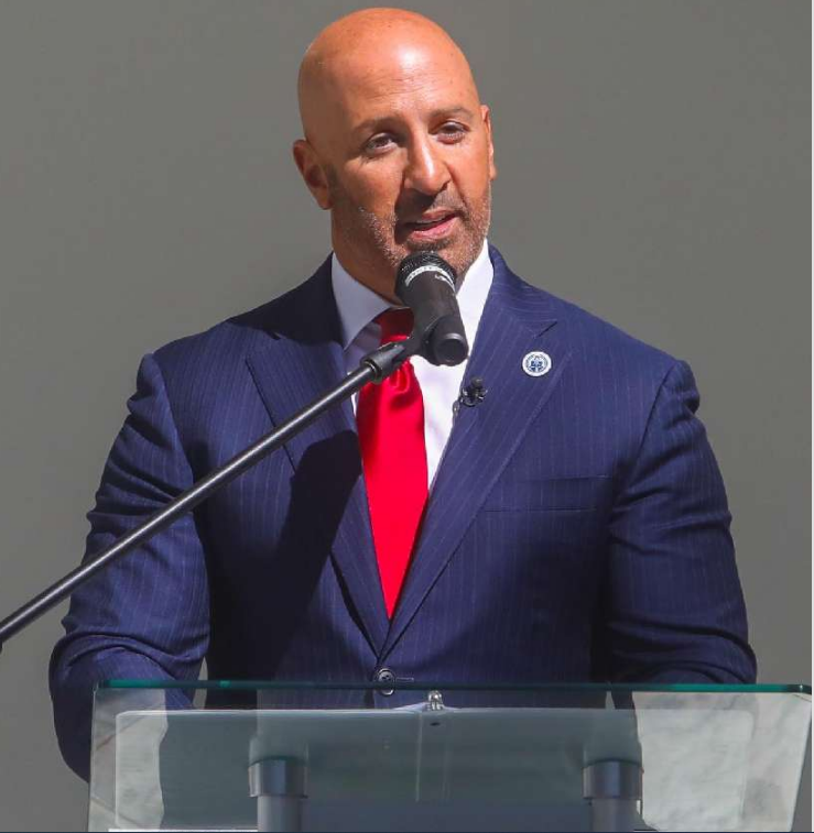 Palm Beach County has become the world’s largest investor in Israel Bonds with its latest outlay bringing its total to $700 million, according to Clerk of the Circuit Court and Comptroller Joseph Abruzzo.