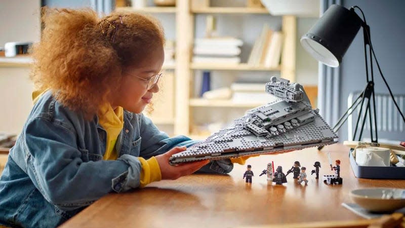 Photo: Lego / Lucasfilm