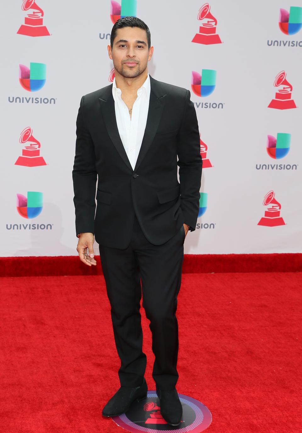 Moda en el Latin Grammy