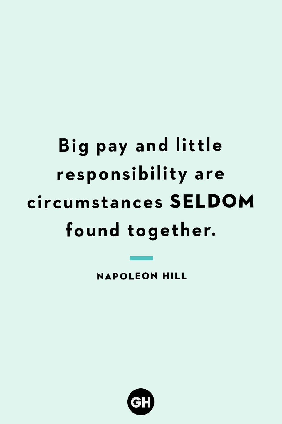 26) Napoleon Hill