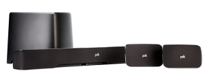 Polk True Surround III Wireless Surround Sound Home TheaterSystem