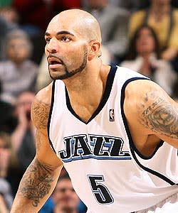 Carlos Boozer will join Chris Bosh and Amar'e Stoudemire as the top free-agent power forwards