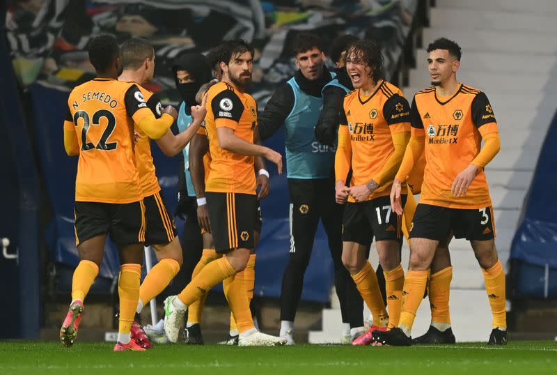 Premier League - West Bromwich Albion v Wolverhampton Wanderers