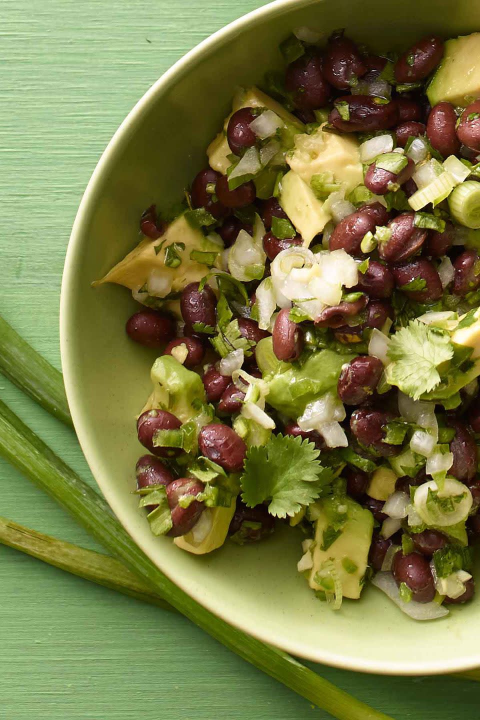 Black Bean and Avocado Salsa