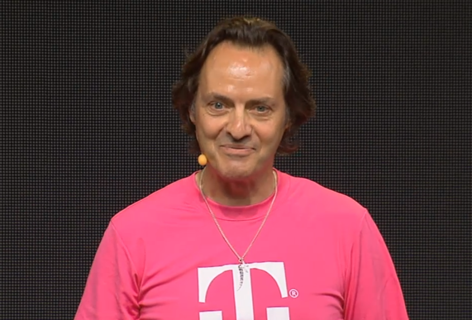 T-Mobile Smartphone Sales Increase