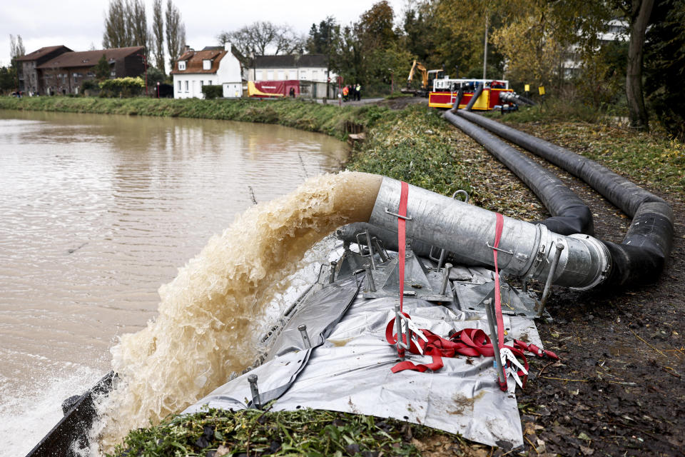 Dans le Pas-de-Calais, en vigilance rouge crues et pluies inondations ce jeudi 9 novembre, l’eau est impropre à la consommation dans plusieurs communes. (image d’illustration)