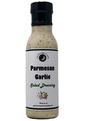 23) Parmesan Garlic Salad Dressing