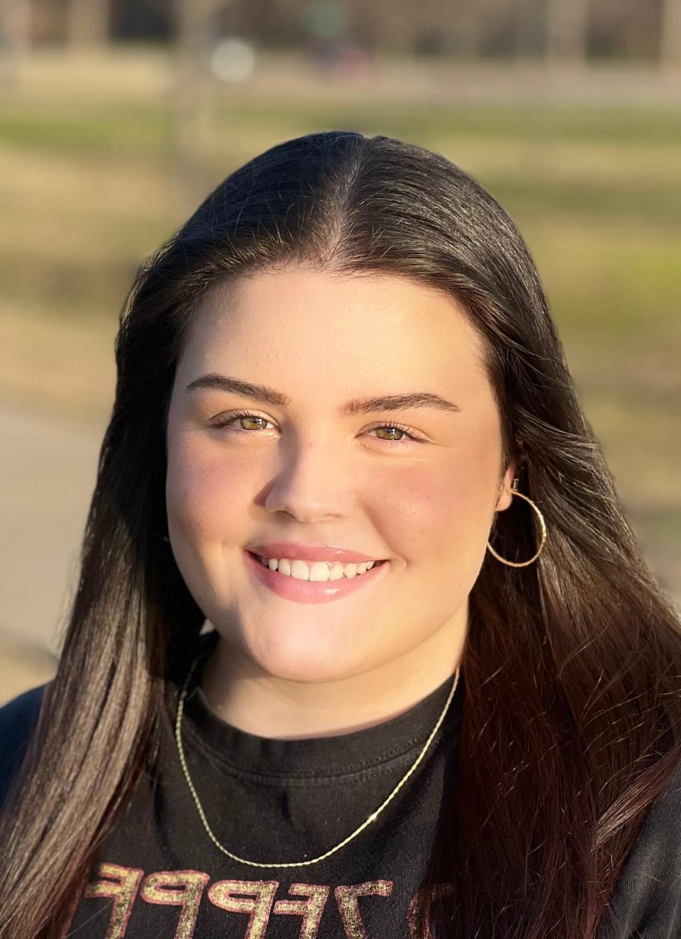 Ryleigh Williams is one of eight honorees for the 2023 Virginia K. Shehee Most Influential Young Woman Awards taking place on Thursday, March 9.