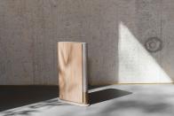 <p>With a design inspired by a book, Bang & Olufsen's Beosound Emerge is an impressively slim and full-featured speaker.</p> 