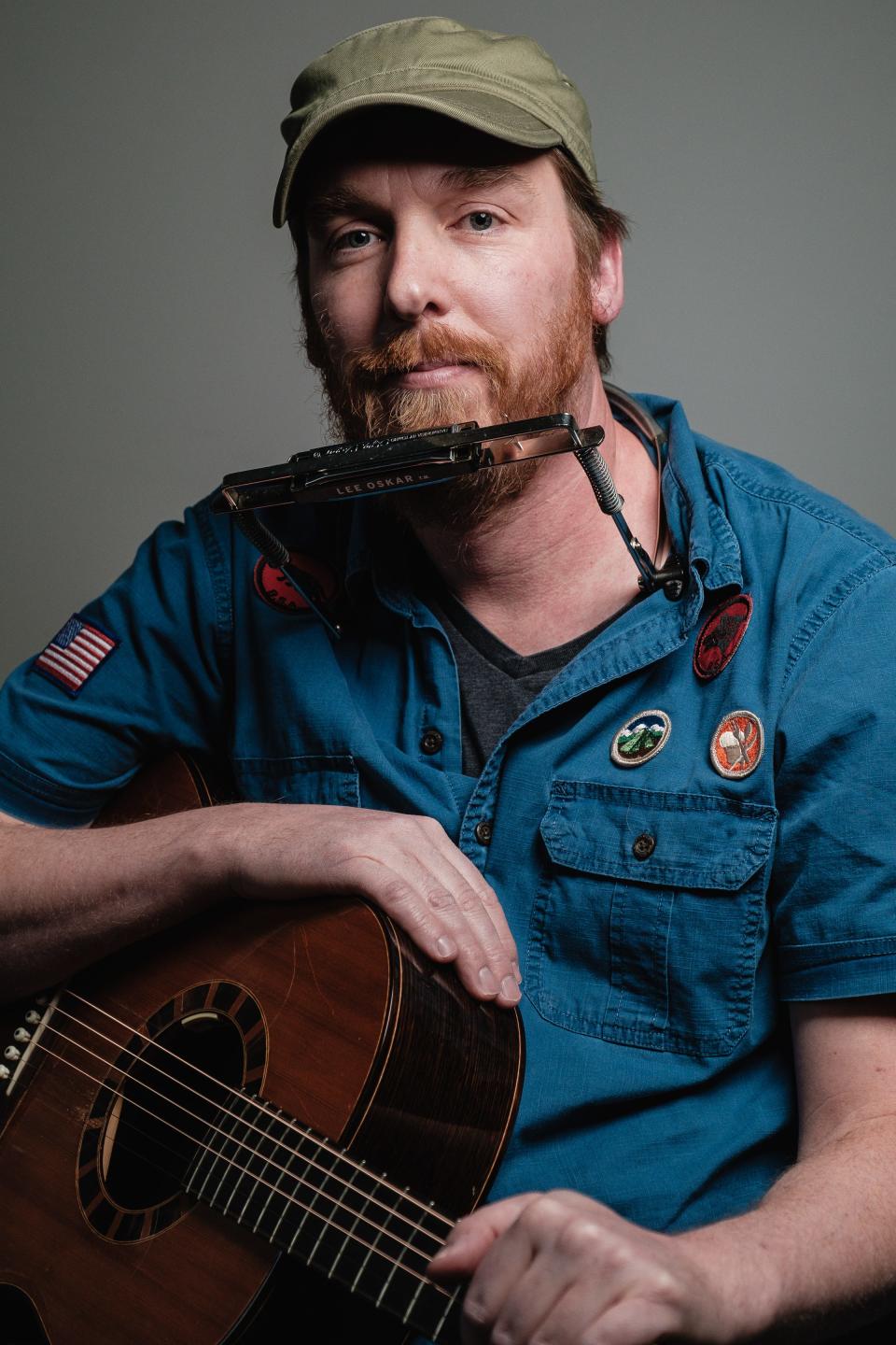 Josh Compton is a singer, songwriter, and teacher in Tuscarawas County.