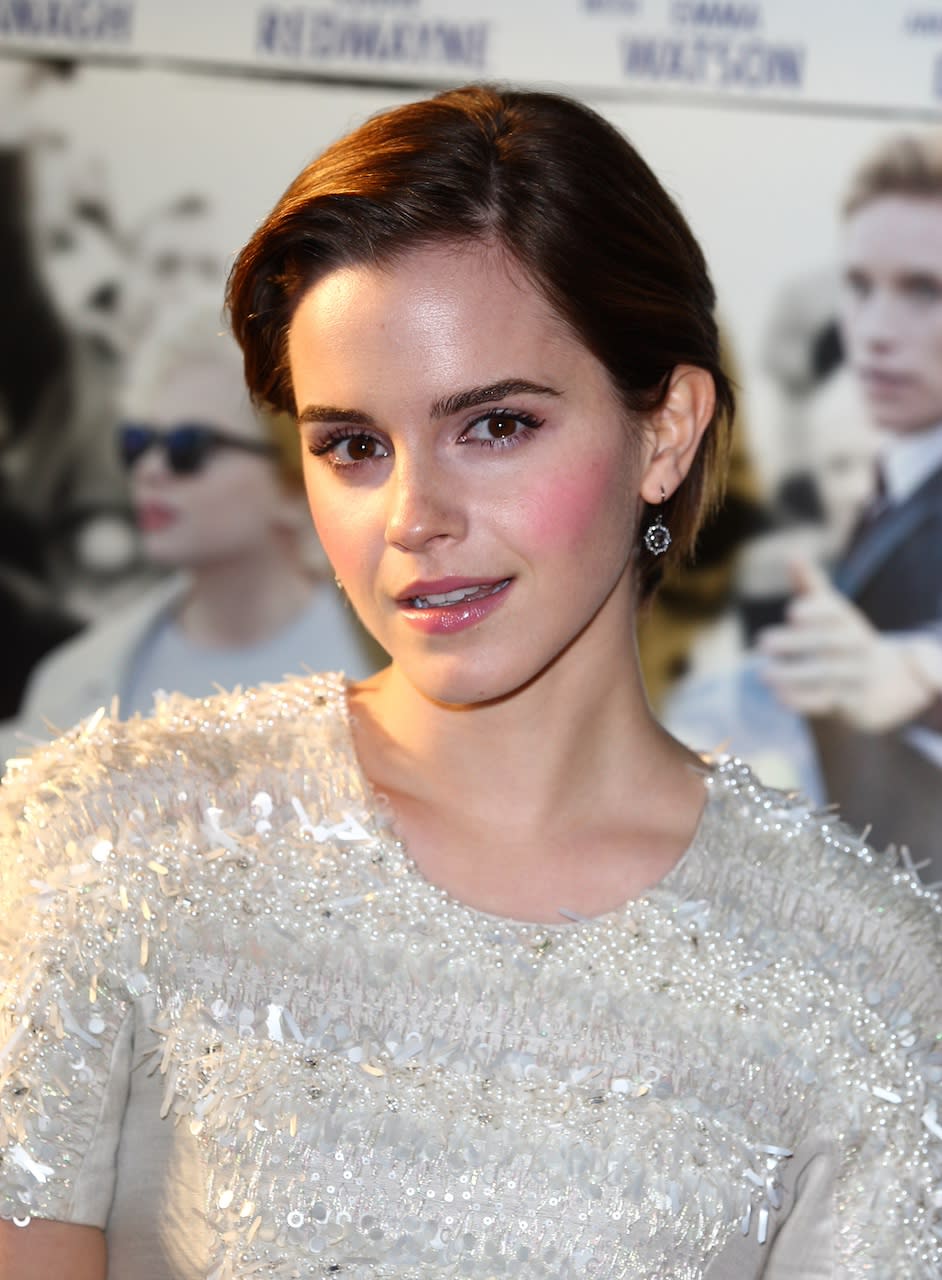 Emma Watson 34歲生日，現實版妙麗給女孩們的無懼金句：跟隨內心直覺，因為無法滿足所有人