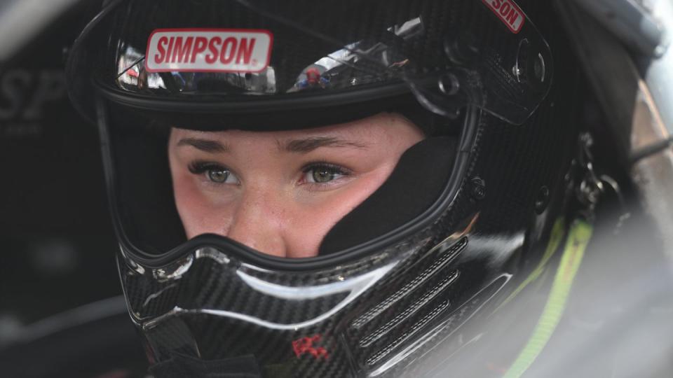 sienna wildgust nhra pro stock