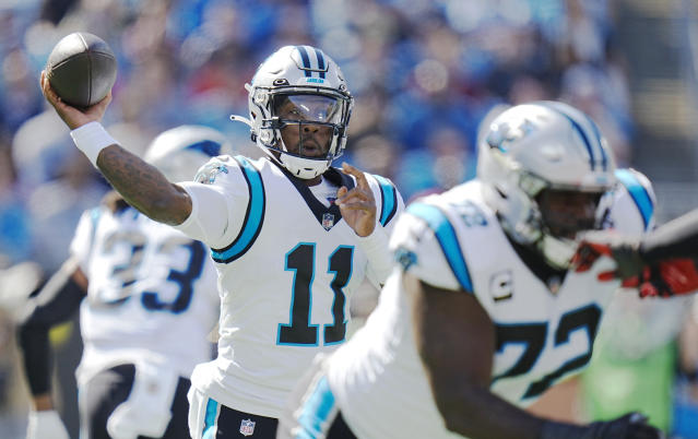 Brady, Bucs Drop Under .500 With Shocking Loss to Panthers - Bloomberg