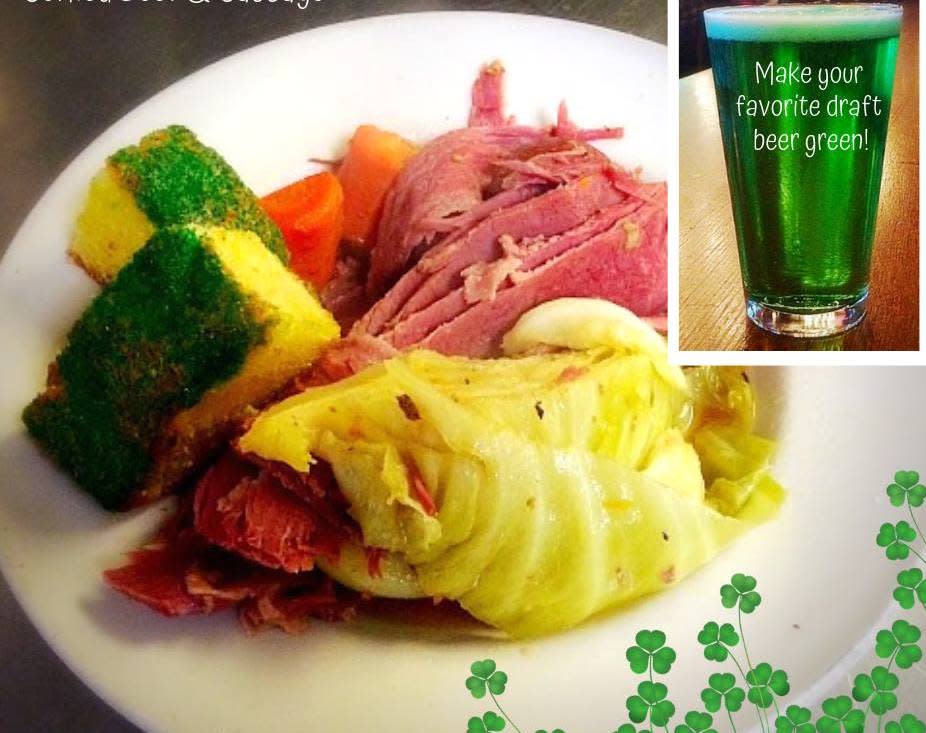 Stoneforge Tavern and Publick House in Raynham and Stoneforge Grill in Easton are going all out for St. Patrick’s Day. Their special menu features everything from drinks to appetizers to dessert.