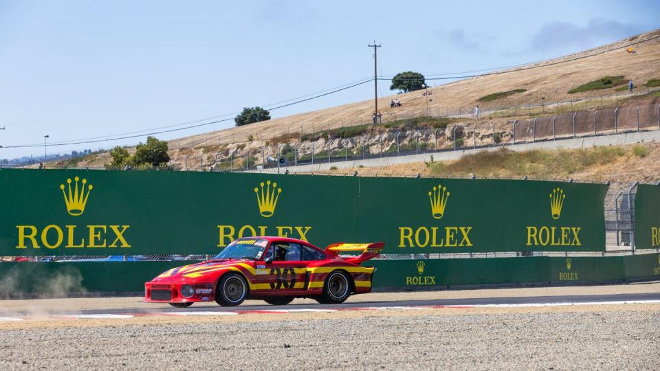 rolex monterey motorsports reunion 2023