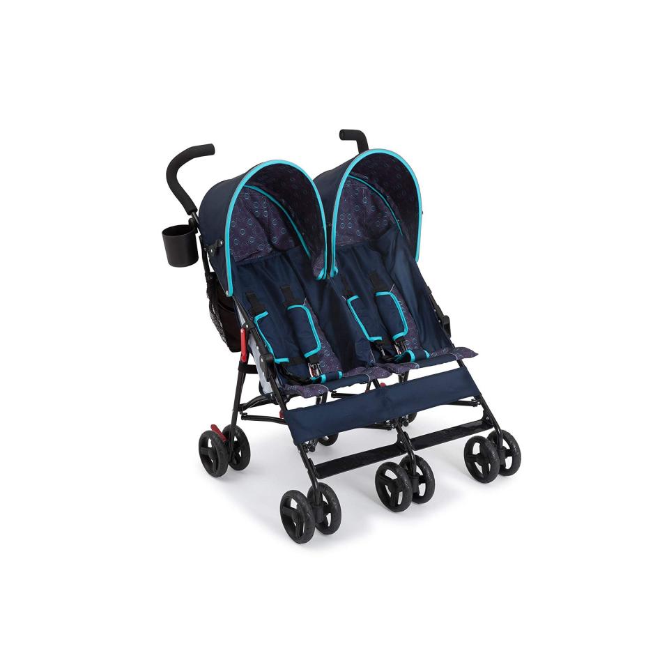 2) LX Side by Side Stroller