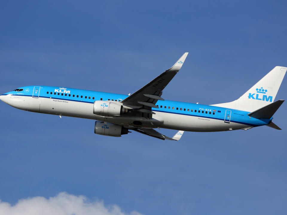 KLM - Royal Dutch Airlines