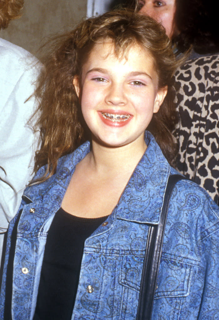 Drew Barrymore