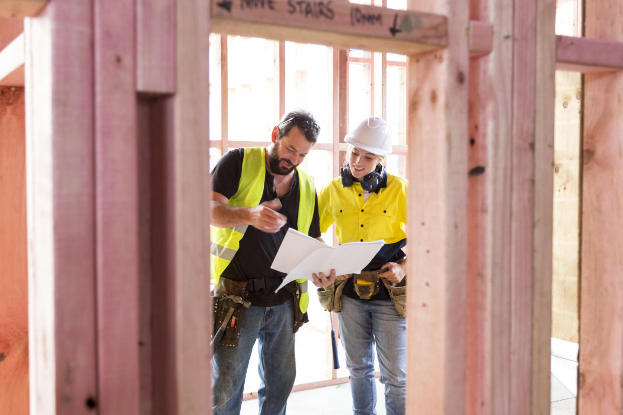 Self-build mortgages are often done on a case-by-case basis and there are things you can do to improve your chances of being approved if you haven’t built a house before.