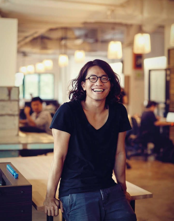 Khailee Ng of 500 Startups