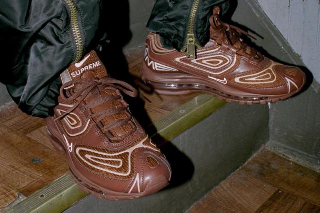 Supreme's Sneaker Collab With Nike and the NBA Is Coming Very Soon –  Footwear News