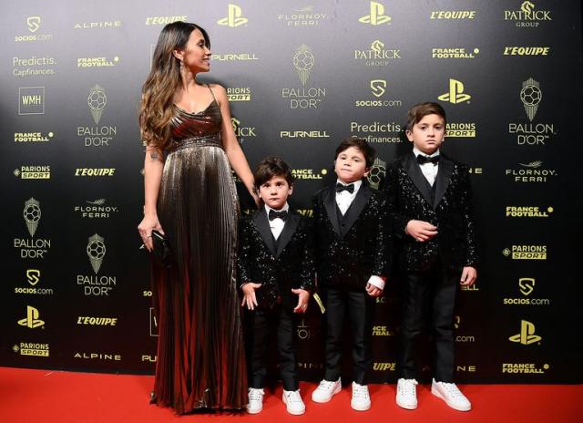 Messi lo hizo de nuevo: posó como modelo estrella de Louis Vuitton y  Antonela Roccuzzo tuvo una inesperada reacción - El capitán de la Selección  argentina posó para una nueva campaña de