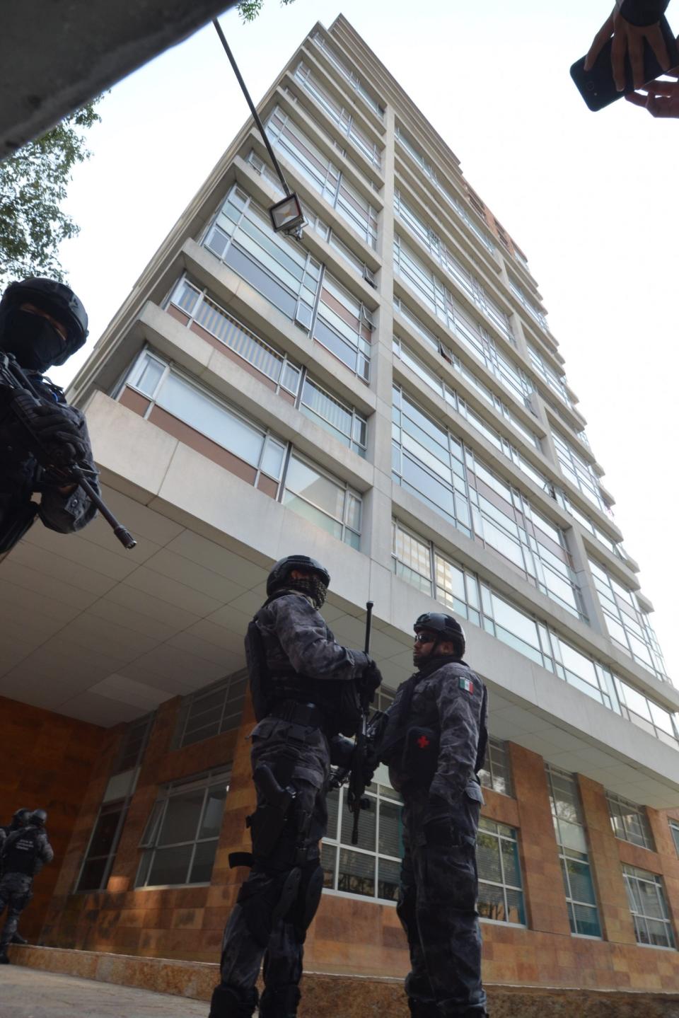 FOTOS: 'El Licenciado', el rostro desconocido de un capo mexicano