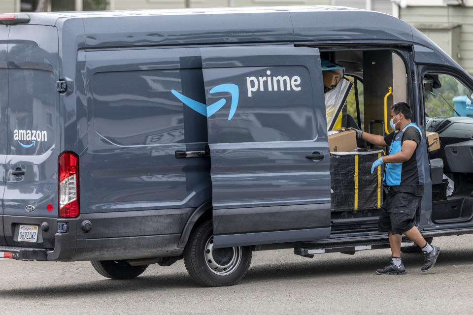 Amazon baut seinen Prime-Service weiter aus. (Bild: Getty Images)