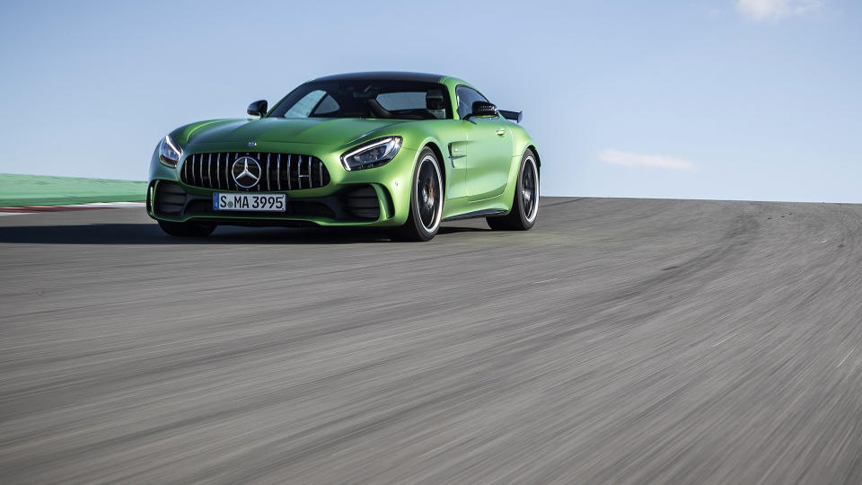 Mercedes-AMG GT R