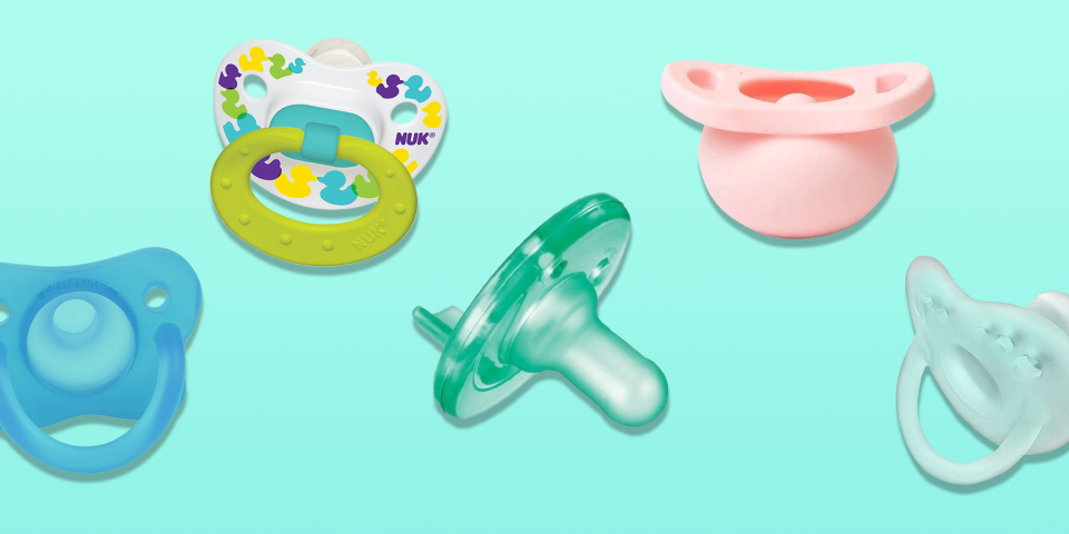 The 8 Best Pacifiers for Babies in 2020, According to Experts