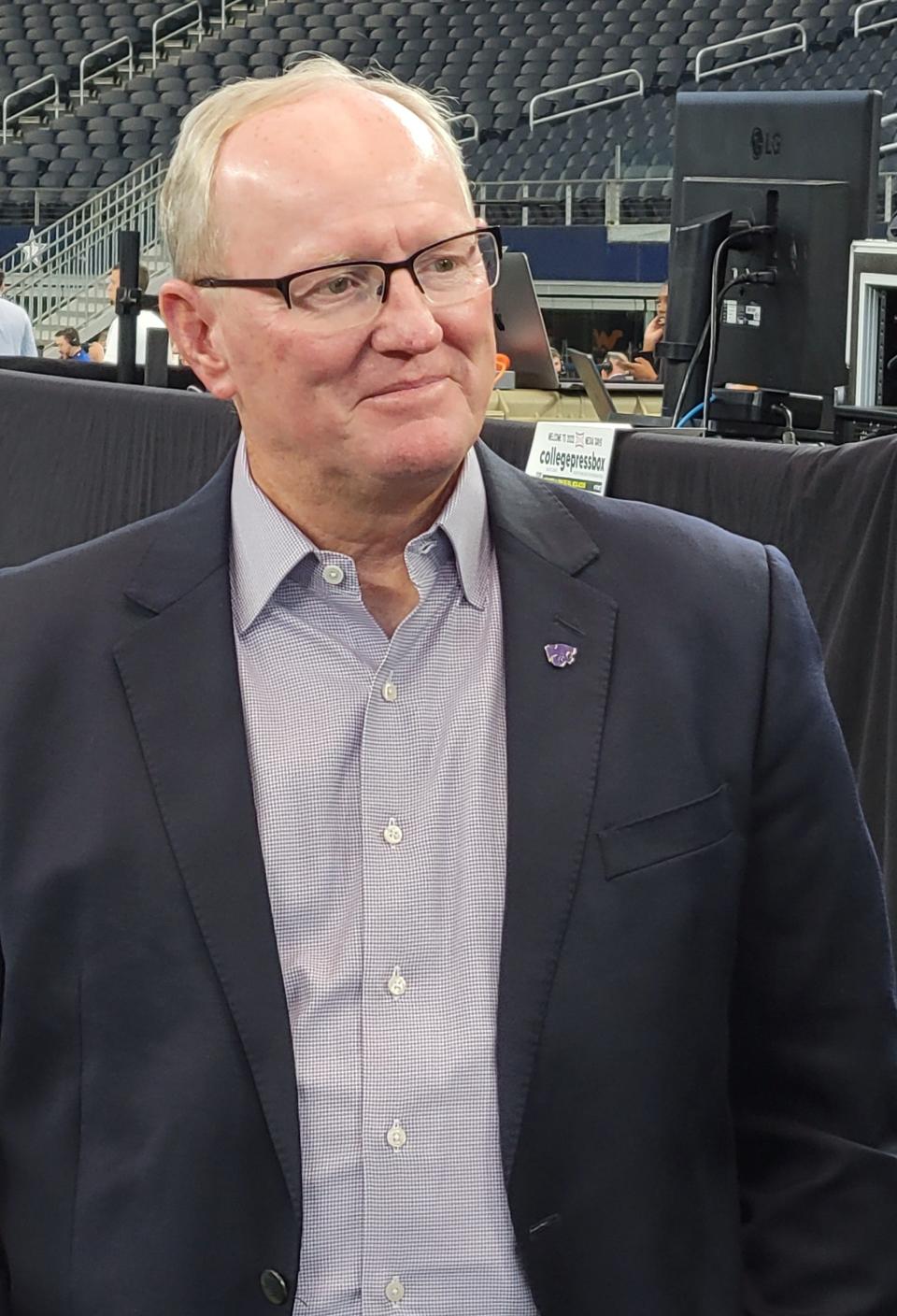 Kansas State athletics director Gene Taylor was committed to keeping football coach Chris Klieman and his staff around.