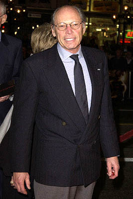 Irwin Winkler at the Hollywood premiere of Ali