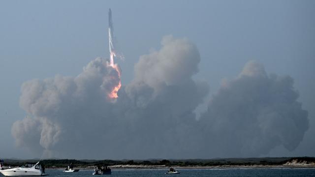 SpaceX Starship's 1st launch called 'truly terrifying' by locals