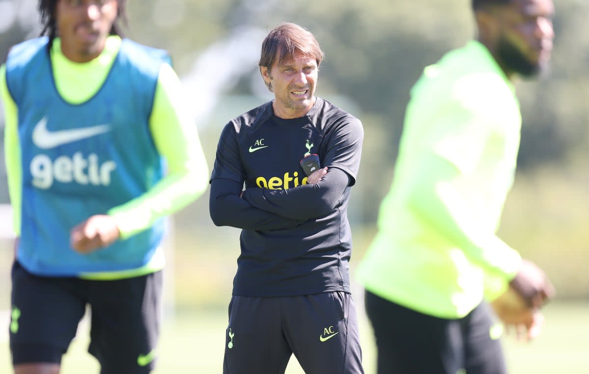 Tottenham have a poor record at Stamford Bridge (Tottenham Hotspur FC via Getty Images)