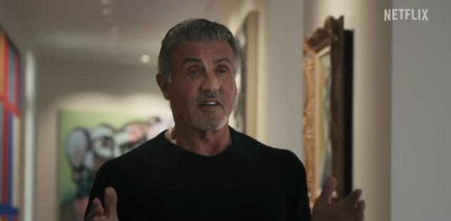 Rockys Sylvester Stallone To Star In New Netflix Documentary 4536